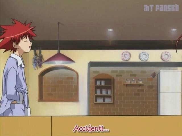 Otaku Gallery  / Anime e Manga / D.N.Angel / Screen Shots / Stage 15 - Barbecue da panico / 055.jpg